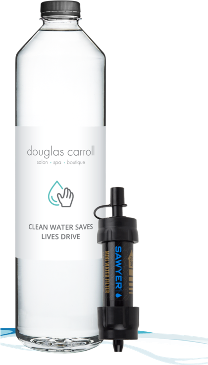 Douglas Carroll Filter Donations